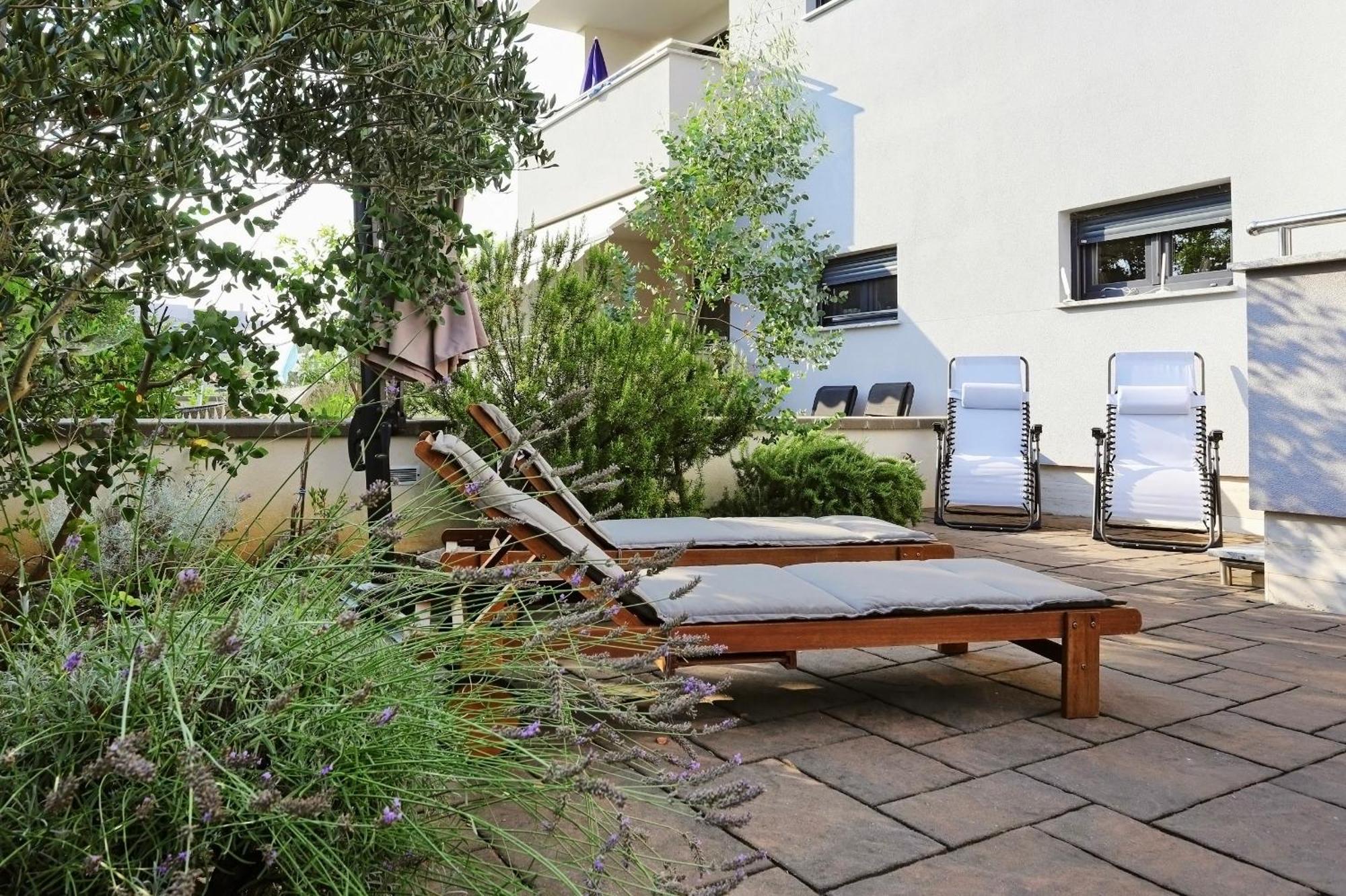 Apartment Secret Garden 3 Zaton  Kültér fotó