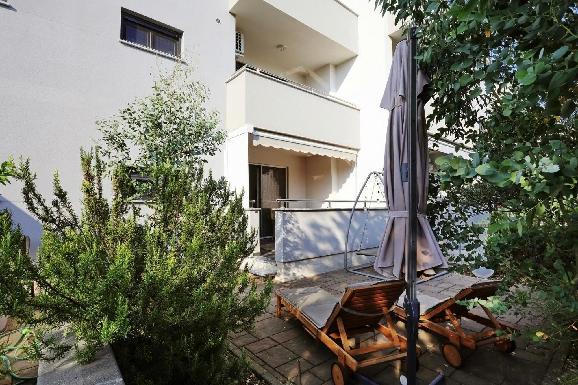 Apartment Secret Garden 3 Zaton  Kültér fotó